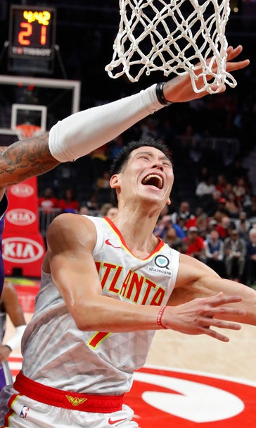 Fox logs first triple-double as Kings rout Hawks 146-115